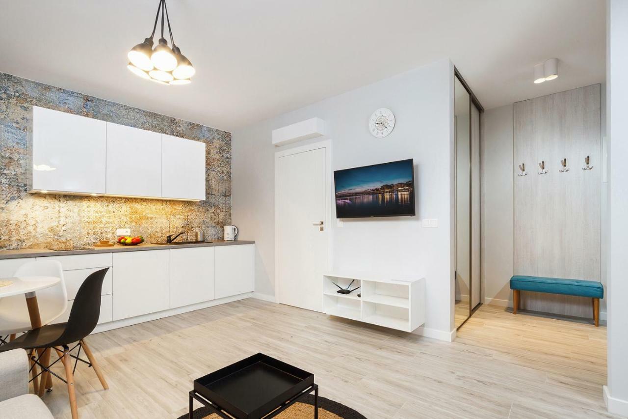 Apartment Sarego Красков Екстериор снимка